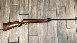 Exportmodell Haenel 302 in 5,6mm