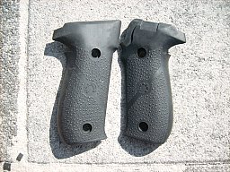 Org. Griffschalen für SIG SAUER P226 X-Reihe