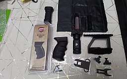 AK 47, Hera Arms, AIM, Griff, Zubehör, Frontgriff