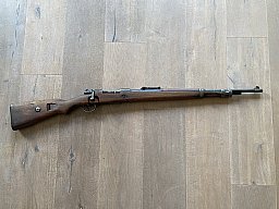 K98 Mauser Nummerngleicher, 1937 Mauserwerke Oberndorf