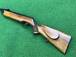 Starkes Weihrauch HW35 EXPORT Luftgewehr ohne F. Sehr schön, stark!