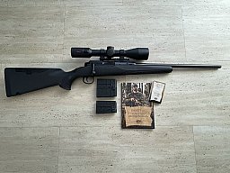 Mauser M25 Xtreme .308 Win. Geradezugrepetierer – Absolut neuwertig, unter 20 Schuss!