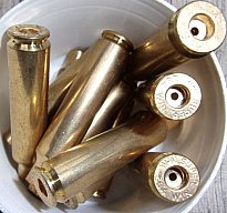 Hülsen .284 Winchester