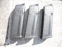 3 Glock Magazine in .45 ACP