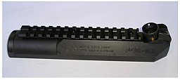 PICATINNY SCHIENE - EXKLUSIV für Heckler & Koch SL6 / SL7 + HK630 / HK770 / HK940 -H & K - H&K - NEU