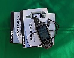 Garmin GPSMAP 60 CSx
