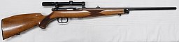 halbautomatische Büchse KRICO Mod. 260A, Kal. .22lr, Kleinkaliber Selbstladebüchse