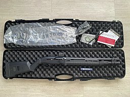 Beretta 1301 Tactical Gen 2 – US-Tuning (GG&G, Magpul, Nordic) – Top-Zustand!