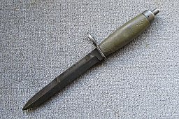 Bajonett Seitengewehr AG3 Norwegen Kongsberg für Gewehr G3 BW Bundeswehr