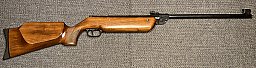Walther LG 55 / Mod.55 / Baujahr 1964 / 4.5 Diabolo