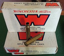 Hülsen .300 WIN MAG