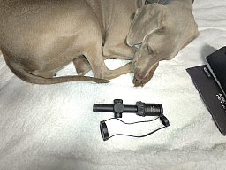 Meopta MeoPro Optika6 1-6x24 RD SFP – Neuwertig (nur 1x montiert! Zielfernrohr Drückjagd
