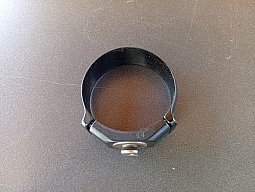 Schwenk Montage Vorder Ring Durchmesser 54mm mit Pivotzapfen