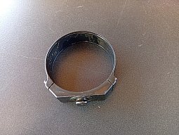 Schwenk Montage Vorder Ring Durchmesser 60mm mit Pivotzapfen