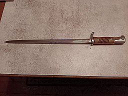 S98 n.A. (Seitengewehr 98 neuer Art)
