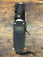 orig. 80er Jahre GERBER LMF USA Combat Knive, Prepper Bushcraft aus Sammlung