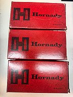.308 Win HORNADY BTHP MATCH Hülsen – 150 Stück