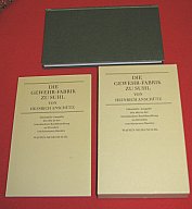 Heinrich Anschütz, Die Gewehr-Fabrik zu Suhl plus Stadtgeschichte