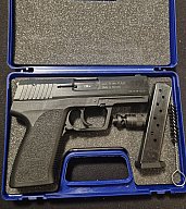 Röhm RG 96 / 9 mm P.A.K.