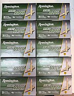 .308 Win - Remington Premier Match Hülsen 200 Stück