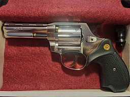 Alfa Proj Signal Revolver – Modell 040