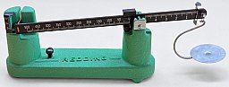 Redding Modell 2 mechanische Balkenwaage