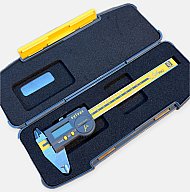 Sylvac S_Cal PRO µ digitaler Messschieber 150 mm mit Etui