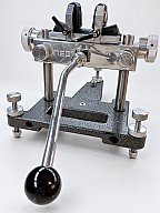 SEB NEO Rifle Rest freistehende Schießauflage mit Joystick