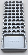 Area 419 Billet Loading Block Aluminium-Hülsenständer 50 Plätze