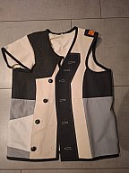 Kurt Thune Schießweste Auflage Gr.:59