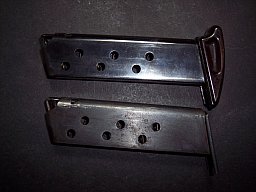 Konvolut 2x Magazin Wallam M48 .380 Auto 9kurz (PPk G K98 MP40 Mauser WaltherDachbodenfund