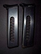 Konvolut 2x Magazin original Bernardelli 7,65mm (PPk G K98 MP40 Mauser WaltherDachbodenfund
