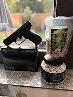 Walther P99 Softair wie neu