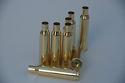 6,5x55 Hülsen PPU kalibriert und nass gereinigt!!!!