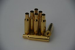 222 Rem Hülsen Hornady aus einem GEWICHTSLOS !! kalibriert und nass gereinigt !!