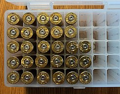 Hülsen 28 Stk. RWS 5,6x52R