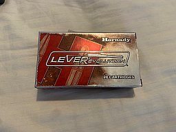 40 Patronen Munition Hornady Lever Evolution 30-30