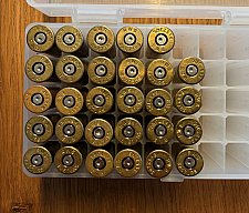 Hülsen 29 Stk. RWS 8x57 IRS