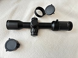 ZF DDoptics V10 1,5-15x40 NXT