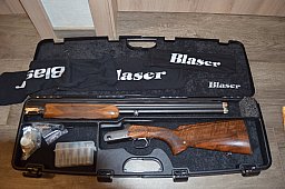 Bockflinte F16 Blaser
