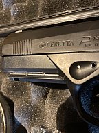 Beretta PX4 Storm CO2 GBB