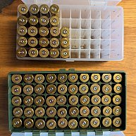 Hülsen 73 Stk. RWS / SAX 6,5x57 R