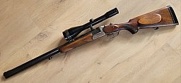 Bockbüchsflinte Sauer & Sohn Modell 54