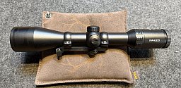 Kahles Helia 4 2–10x50 – 30 mm Mittelrohr – inklusive Blaser Sattelmontage