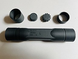 ZF4 Zielfernrohr für Deko Zwecke