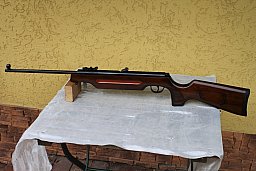 Luftgewehr Haenel 310 Sport 4,4 mm Rundkugel