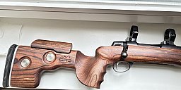 Sako 90 Hunter .308 Win. mit GRS Schaft Sporter Braun