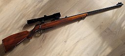 Repetierbüchse Kriegeskorte Kaliber .222 Rem
