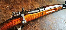 La Coruna Repetierbüchse Mod. FR8 cal. .308Win