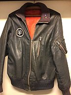 Pilotenjacke